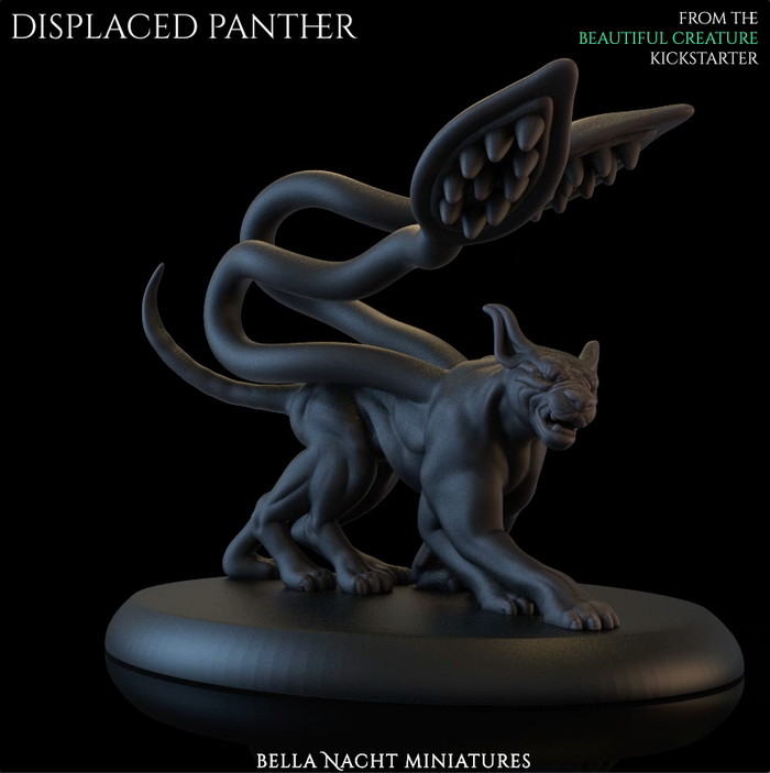 Bella Nacht - Displacer Panther