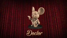 Load image into Gallery viewer, Mouse Orchestra - Doctor
