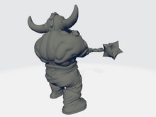 Load image into Gallery viewer, Miniatures of Madness - Dwarf - Doli the Smasher
