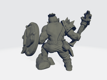 Load image into Gallery viewer, Miniatures of Madness - Dwarf - Doran Grimlook
