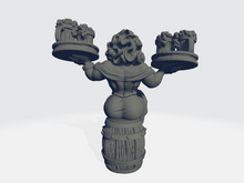 Load image into Gallery viewer, Miniatures of Madness - Dwarf - Dorella Breakheart
