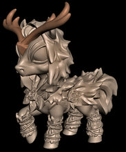 Load image into Gallery viewer, Chibi Druid Pony
