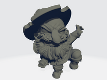 Load image into Gallery viewer, Chibi Battle Villagers - Drunk
