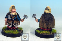 Load image into Gallery viewer, Dwarf Drummer 2 pack (Metal) EO_DMUS
