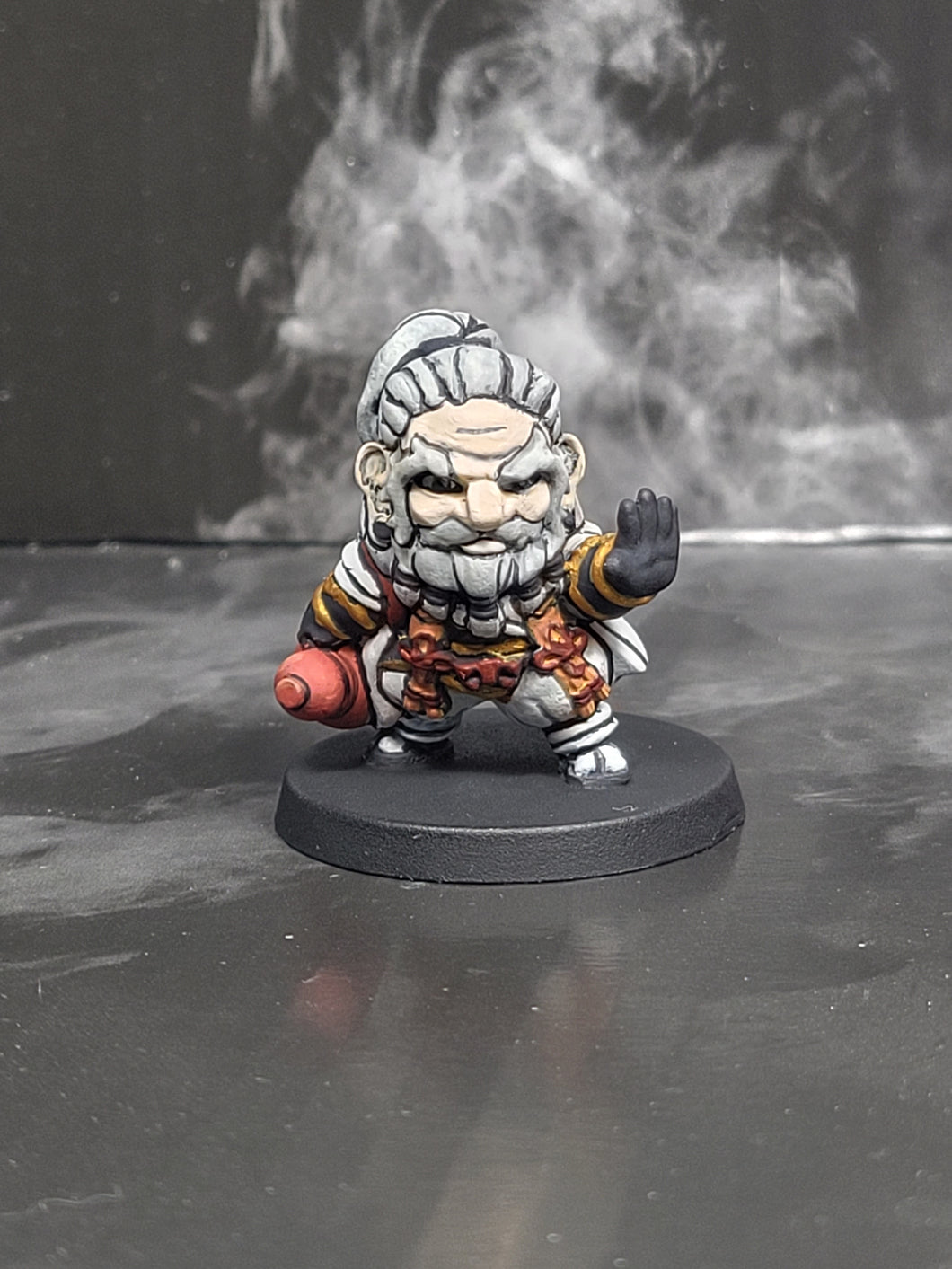 Capsule Chibi - Slayer - Dwarf Shaman