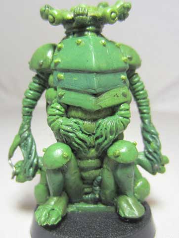 Cthulhu - Elder Thing (Metal) NC_ELDR