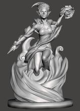 Load image into Gallery viewer, Dawn of the Archmage Wind Mistress

