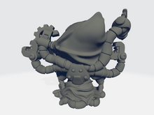 Load image into Gallery viewer, Chibi Mechanicute - Engineer Wizard
