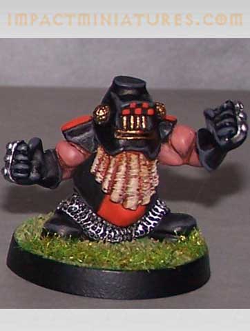 Black Rock Dwarf - Flattop (Metal) BR_ED1