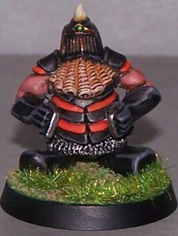 Black Rock Dwarf - Flex (Metal) BR_ED5