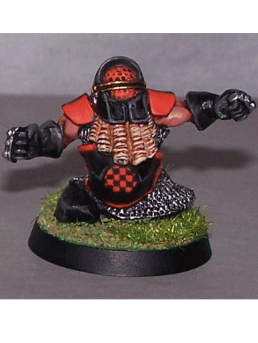 Black Rock Dwarf - Slate (Metal) BR_ED6
