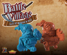 Load image into Gallery viewer, Chibi Battle Villagers - Executioner
