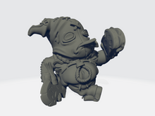 Load image into Gallery viewer, Chibi Battle Villagers - Executioner
