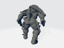 Load image into Gallery viewer, Miniatures of Madness - Dwarf - Felin Fastep
