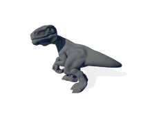 Load image into Gallery viewer, Raygun Raptors - Feral Raptor #5
