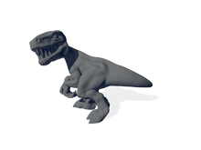 Load image into Gallery viewer, Raygun Raptors - Feral Raptor #5
