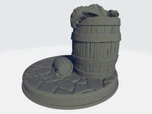 Load image into Gallery viewer, Jalissa - Fish Barrel W/Spilled Beer Base

