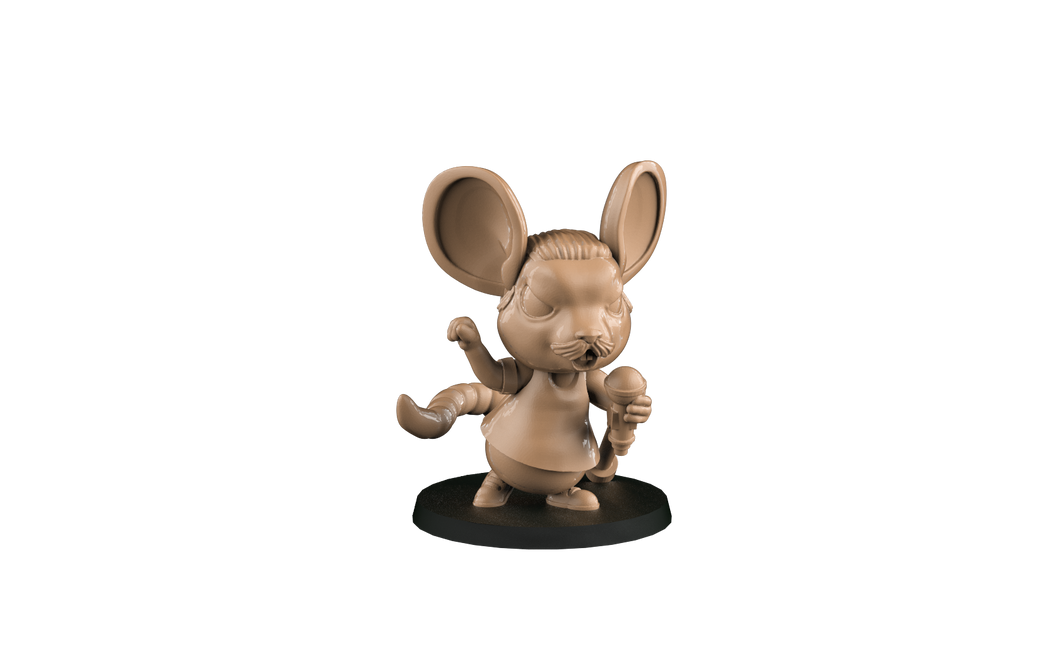 Mouse Orchestra - Freddie