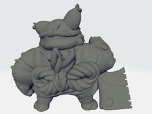Load image into Gallery viewer, Capsule Chibi - Master Fugu
