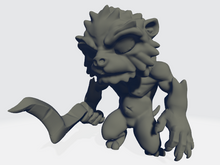 Load image into Gallery viewer, Monstero - Gnoll Cutter

