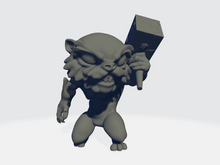 Load image into Gallery viewer, Monstero - Gnoll Pounder
