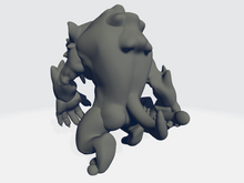 Load image into Gallery viewer, Monstero - Gnoll Stabber
