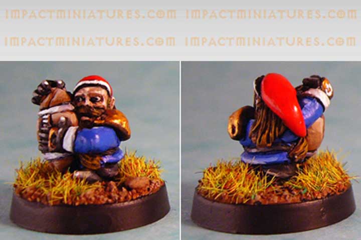 Gnome #7 (Metal) GN_GNM7