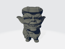 Load image into Gallery viewer, Capsule Chibi - Gopnik Goblins #2
