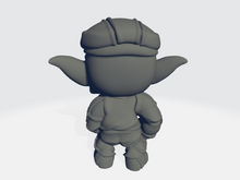 Load image into Gallery viewer, Capsule Chibi - Gopnik Goblins #2
