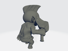 Load image into Gallery viewer, Monstero - Goblin Axer
