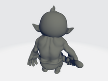 Load image into Gallery viewer, Monstero - Goblin Clubber
