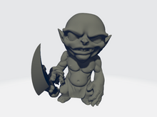 Load image into Gallery viewer, Monstero - Goblin Grunt
