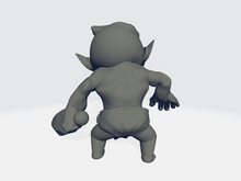 Load image into Gallery viewer, Monstero - Goblin Knife
