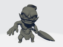Load image into Gallery viewer, Monstero - Goblin Knife
