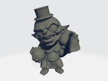 Load image into Gallery viewer, Monstero - Goblin Merchant
