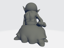 Load image into Gallery viewer, Monstero - Goblin Slugger
