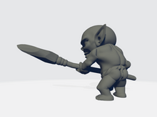 Load image into Gallery viewer, Monstero - Goblin Spearsman
