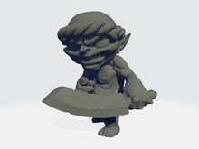 Load image into Gallery viewer, Monstero - Goblin Swordsman
