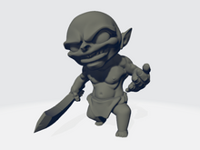 Load image into Gallery viewer, Monstero - Goblin Taunter
