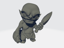 Load image into Gallery viewer, Monstero - Goblin Thief
