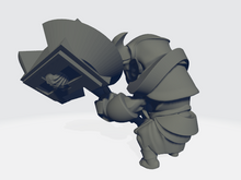 Load image into Gallery viewer, Monstero - Goblin Warmaster
