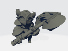 Load image into Gallery viewer, Monstero - Goblin Warmaster
