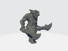 Load image into Gallery viewer, Goblin/Hobgoblin Warrior
