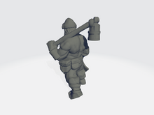 Load image into Gallery viewer, Ill Gotten Games - Half Orc Custodian
