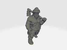 Load image into Gallery viewer, Ill Gotten Games - Half Orc Custodian
