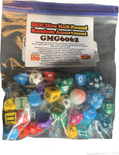 Load image into Gallery viewer, DCC Dice Half-Pound Random Assortment
