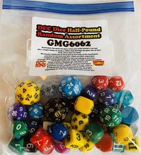 Load image into Gallery viewer, DCC Dice Half-Pound Random Assortment
