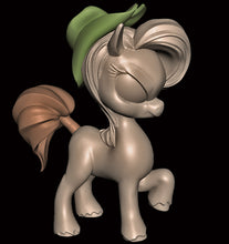 Load image into Gallery viewer, Chibi Hat Pony

