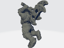 Load image into Gallery viewer, Miniatures of Madness - Dwarf - Hegnar the Impetuous
