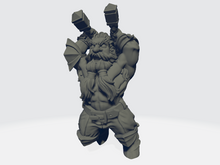 Load image into Gallery viewer, Miniatures of Madness - Dwarf - Hegnar the Impetuous
